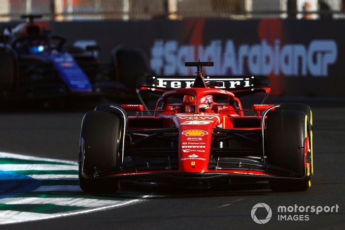 Charles Leclerc, Ferrari SF-24
