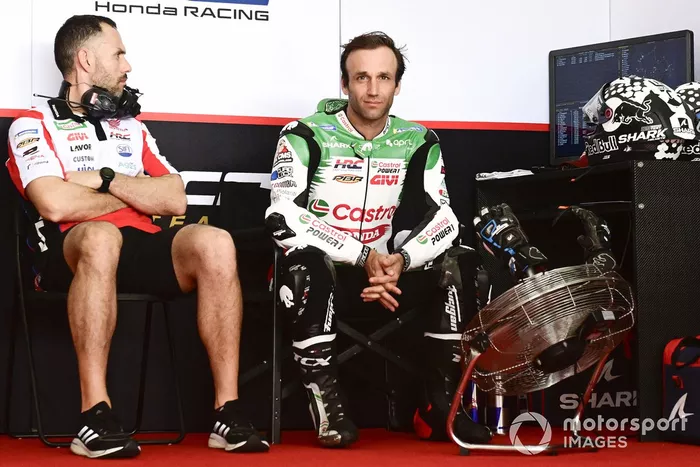 Johann Zarco, Team LCR Honda