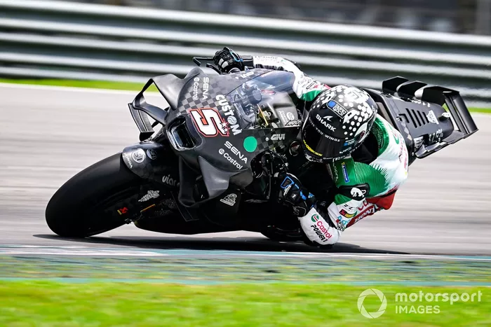 Johann Zarco, Equipo LCR Honda