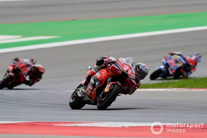 Enea Bastianini, Ducati Team