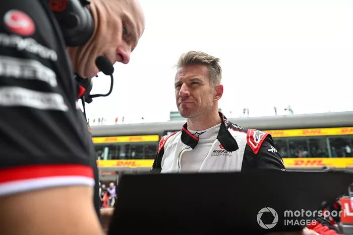 1. Nico Hulkenberg (253 Grandes Premios)