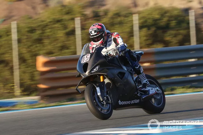 Scott Redding