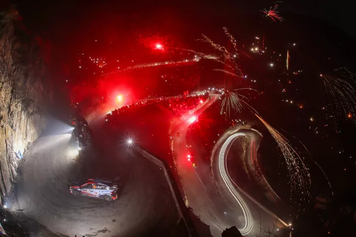Andreas Mikkelsen, Torstein Eriksen, Hyundai World Rally Team Hyundai i20 N Rally1