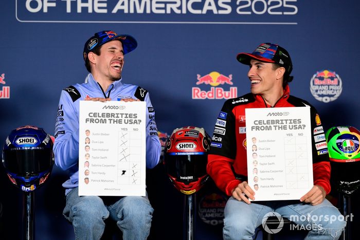 Alex Marquez, Gresini Racing, Marc Marquez, Ducati Team