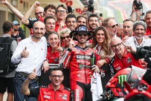 Francesco Bagnaia, Ducati Team