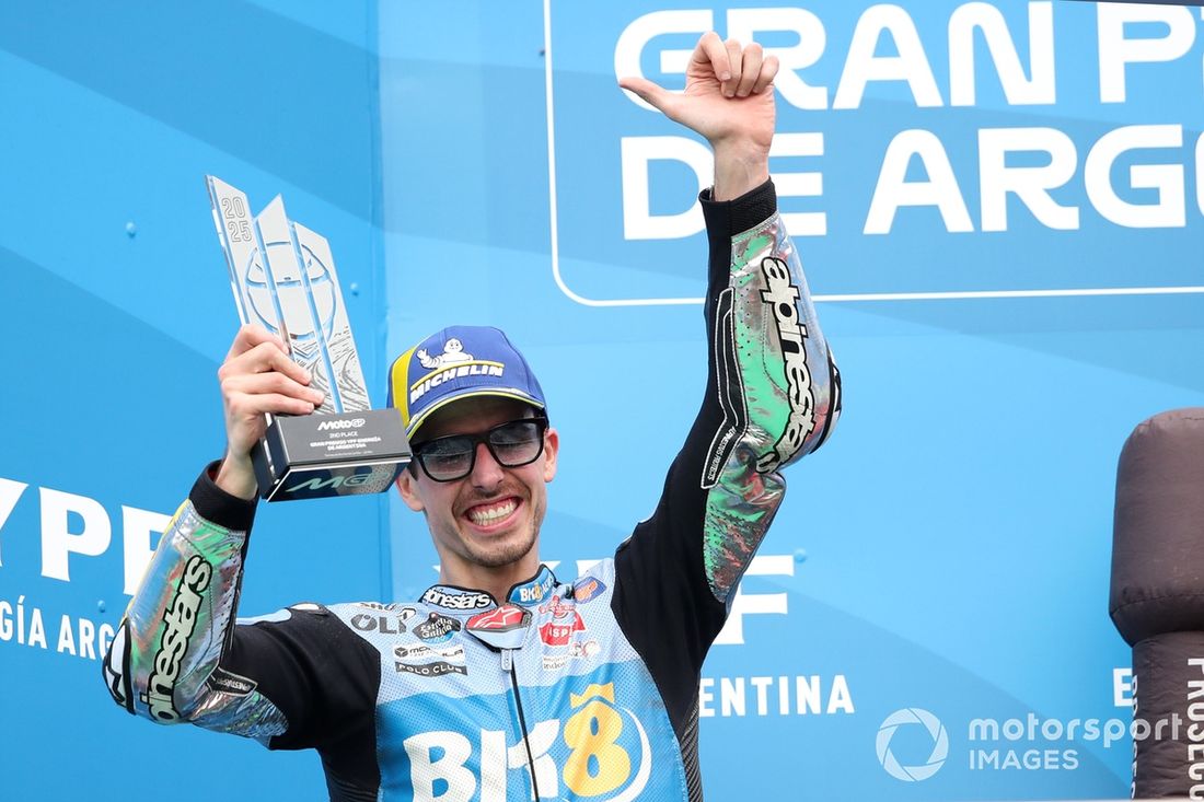 Alex Marquez, Gresini Racing