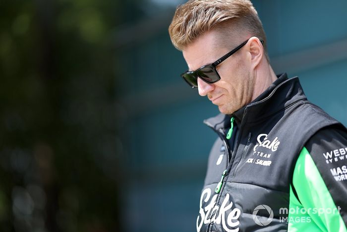 Nico Hulkenberg, Sauber