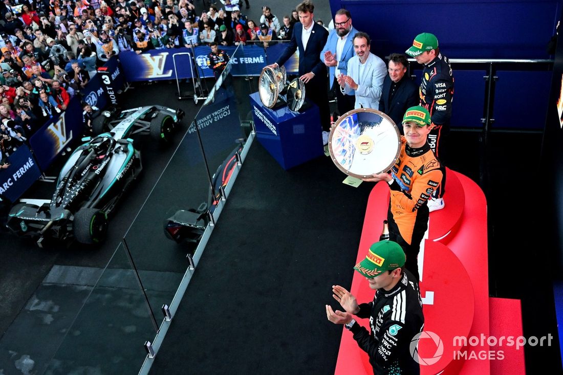 Lando Norris, McLaren