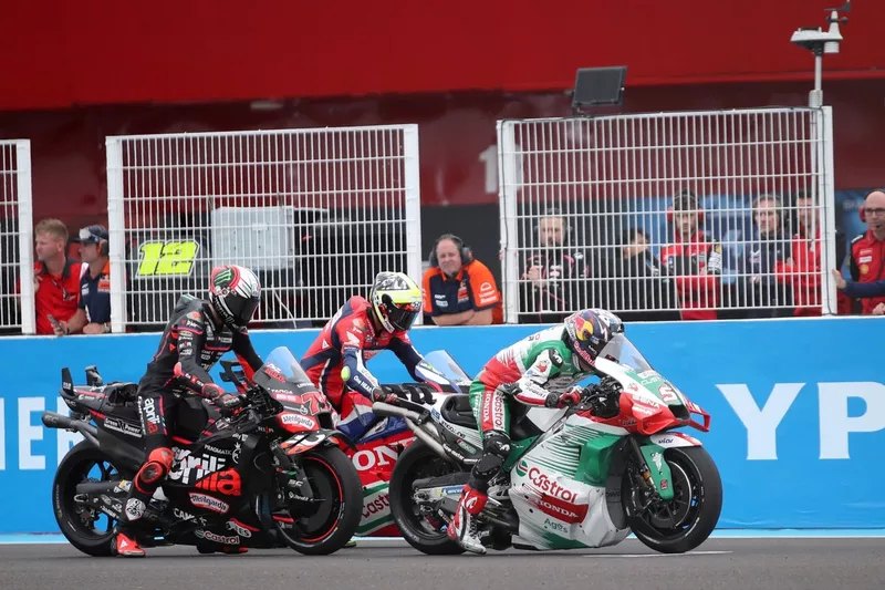 Johann Zarco, LCR Honda Team