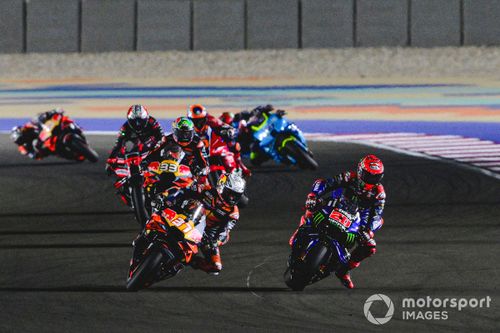 Fabio Quartararo, Yamaha Factory Racing