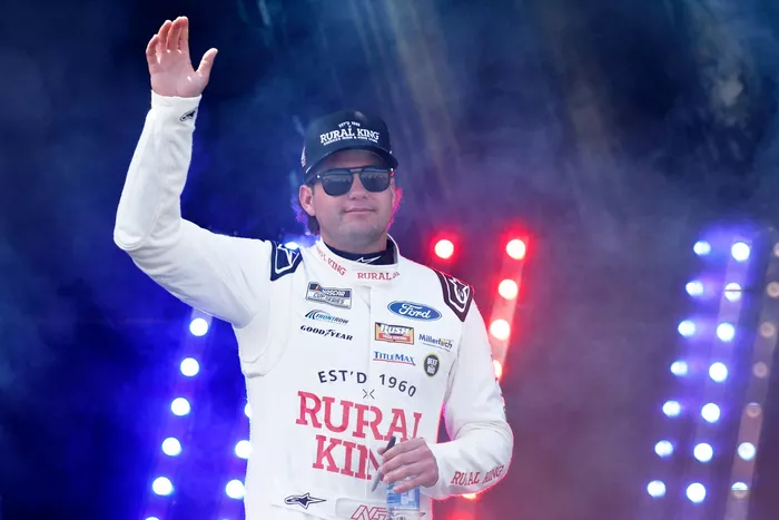 Noah Gragson, Front Row Motorsports Ford