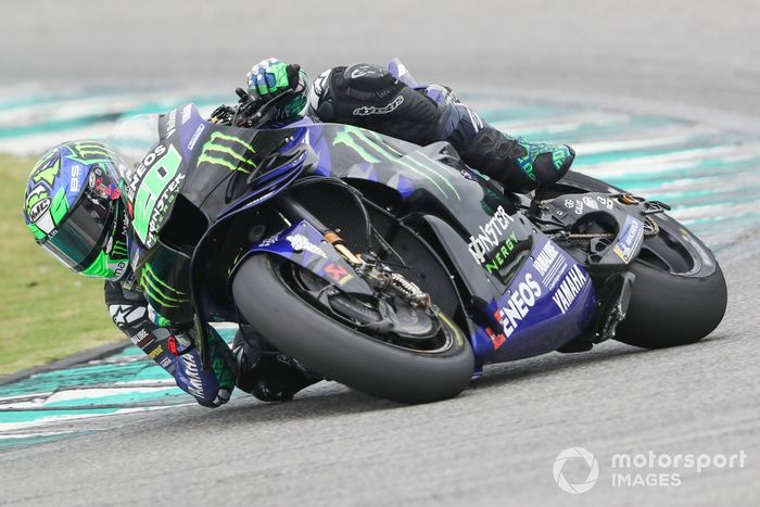 Fabio Quartararo, Yamaha Factory Racing