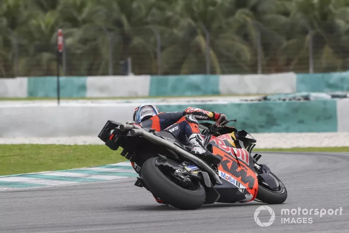 Pedro Acosta, Red Bull KTM Factory Racing