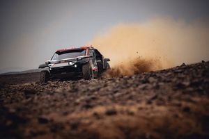 #212 The Dacia Sandriders Dacia: Cristina Gutierrez, Pablo Moreno