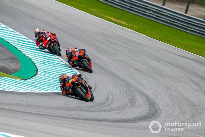 Brad Binder, Red Bull KTM Factory Racing