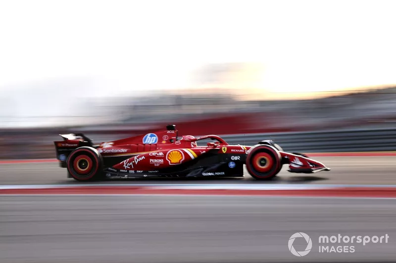 Charles Leclerc, Ferrari SF-24