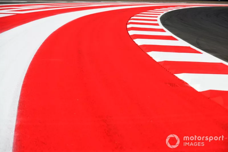 Mandalika circuit overview
