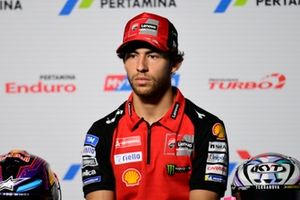 Enea Bastianini, Equipo Ducati