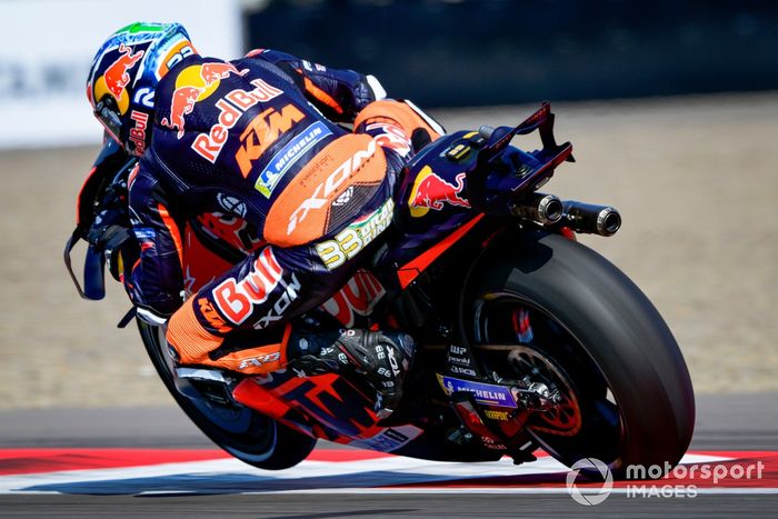Brad Binder, Red Bull KTM Factory Racing