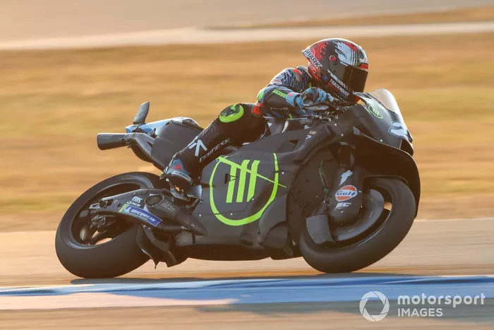 Raul Fernandez, Trackhouse Racing