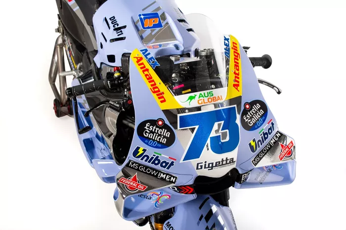 Gresini Racing MotoGP