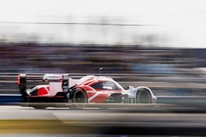 #6 Porsche Penske Motorsport Porsche 963: Mathieu Jaminet, Matt Campbell, Kevin Estre