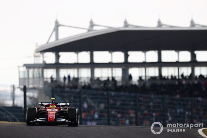 Lewis Hamilton, Ferrari