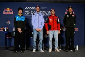 Gran Premio de las Américas 2025 - Jueves