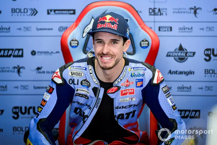Alex Marquez, Gresini Racing MotoGP