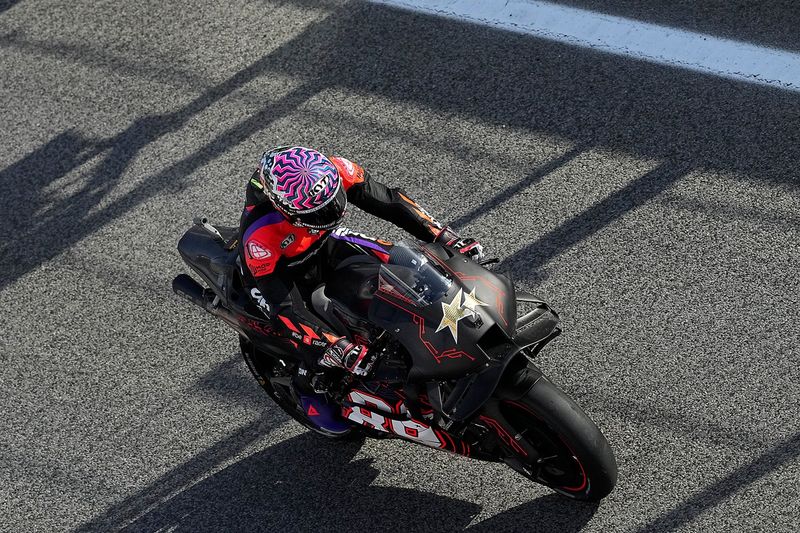 Lorenzo Savadori, Aprilia Racing Team