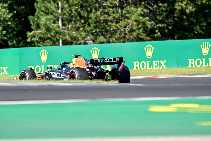 Sergio Pérez, Red Bull Racing RB19