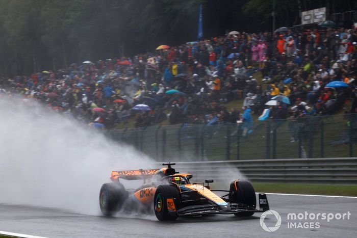 Oscar Piastri, McLaren MCL60