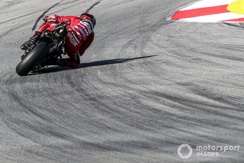 Francesco Bagnaia, Ducati Team 