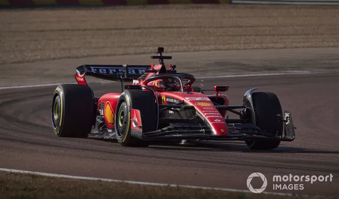 Ferrari SF-23