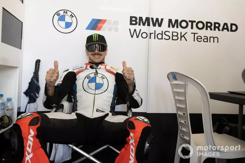 Scott Redding, BMW Motorrad WorldSBK Team