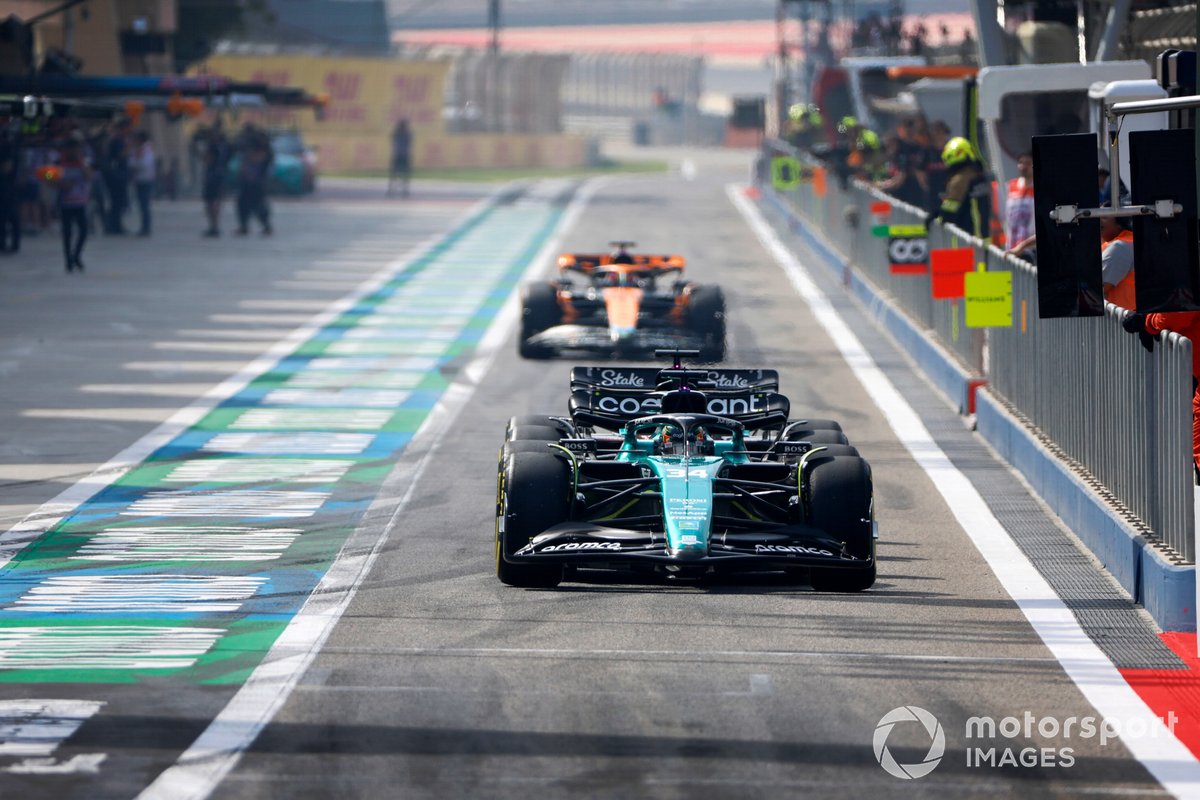 Felipe Drugovich, Aston Martin AMR23