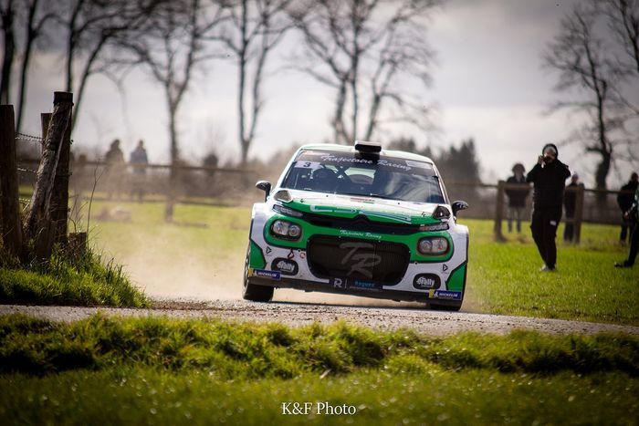 Rallye National de la Côte Fleurie