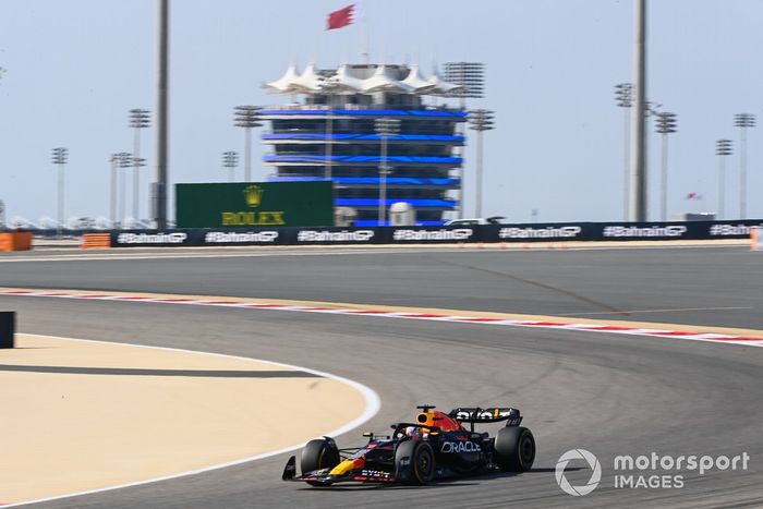 Max Verstappen, Red Bull Racing RB19