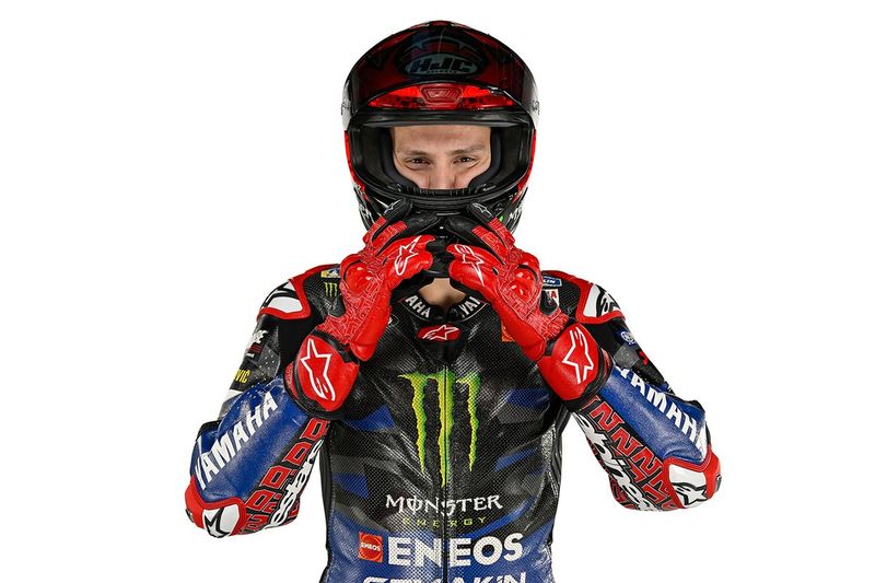 Fabio Quartararo, Yamaha Factory Racing