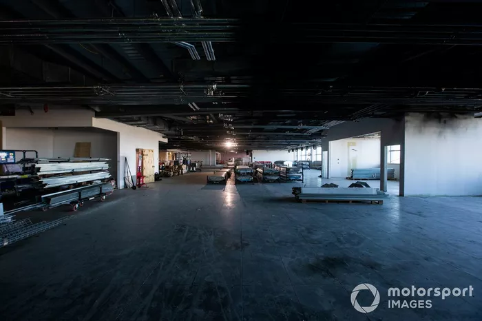 Aston Martin Silverstone factory tour