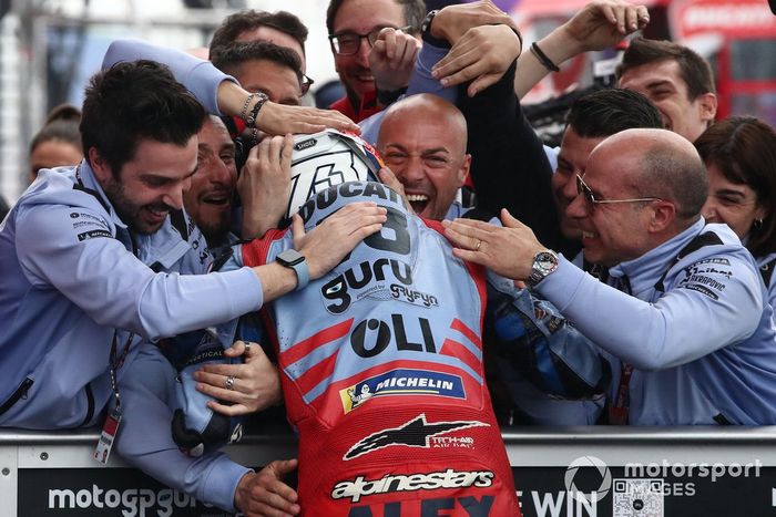 Alex Márquez, Gresini Racing 