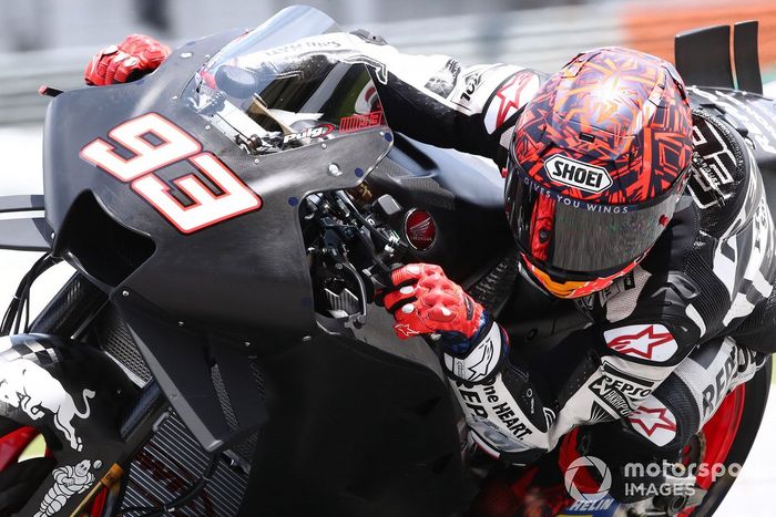 Marc Márquez, Repsol Honda Team