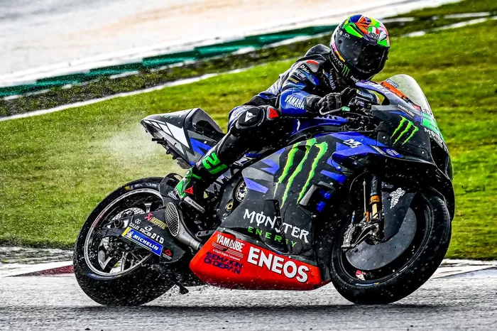 Franco Morbidelli, Yamaha Factory Racing