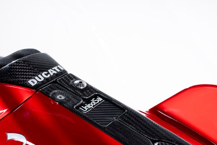 Ducati Desmosedici GP23