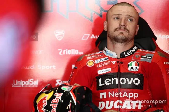 Jack Miller, Ducati