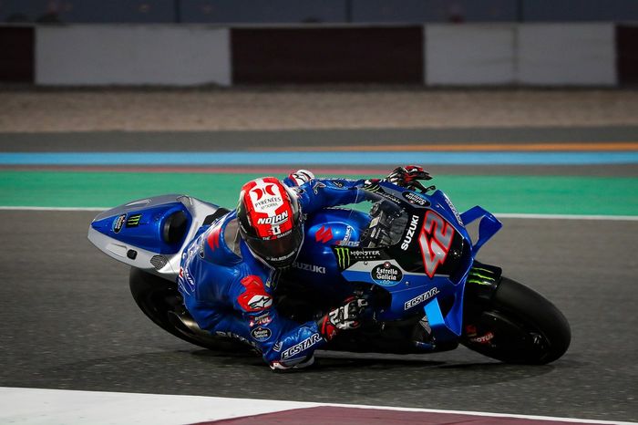 Alex Rins, Team Suzuki MotoGP
