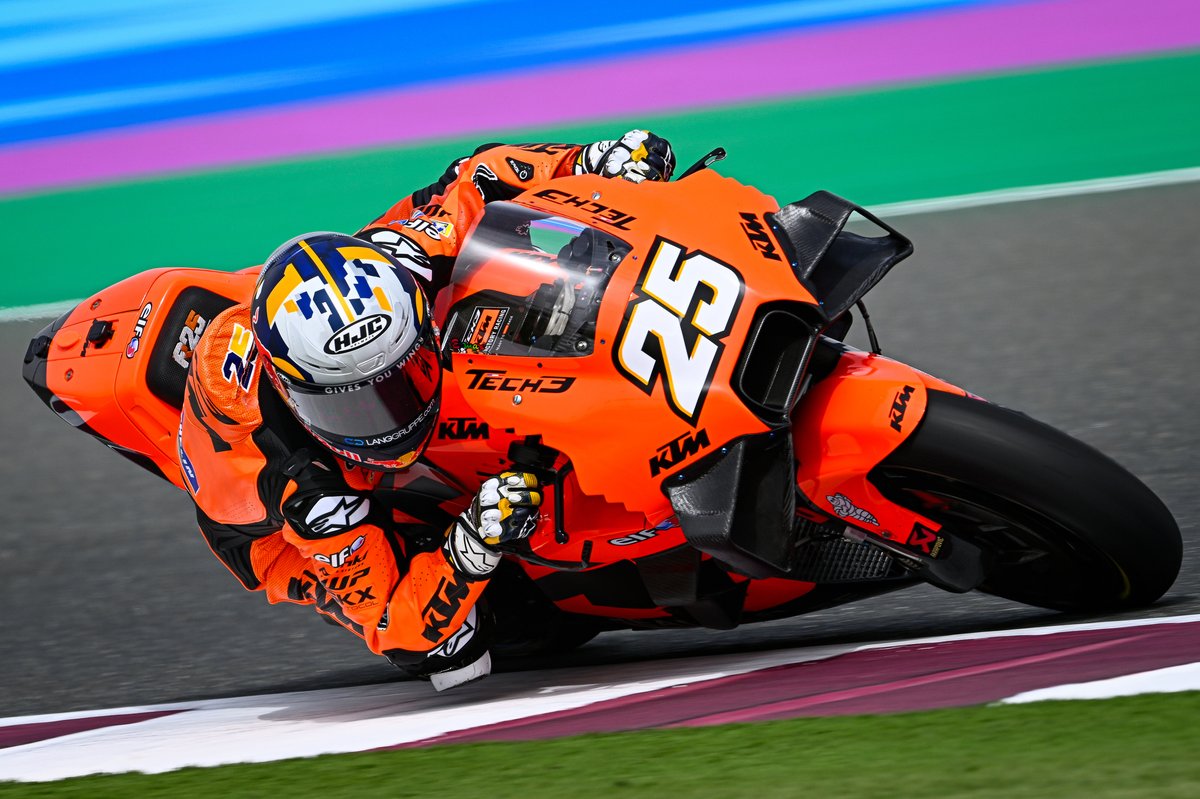 Raúl Fernández, KTM Tech3