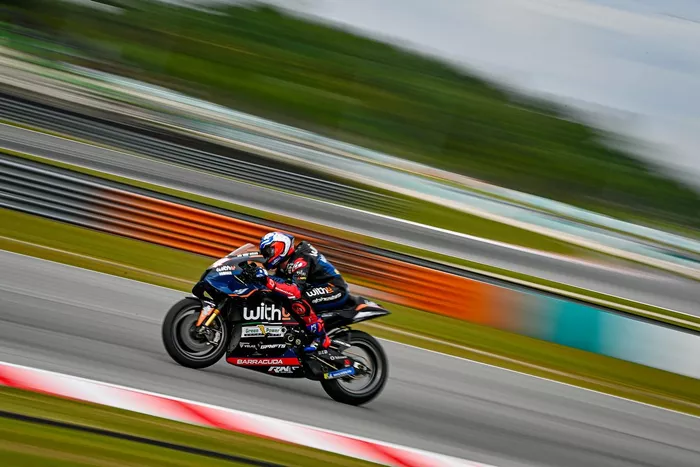 Andrea Dovizioso, RNF MotoGP Racing 
