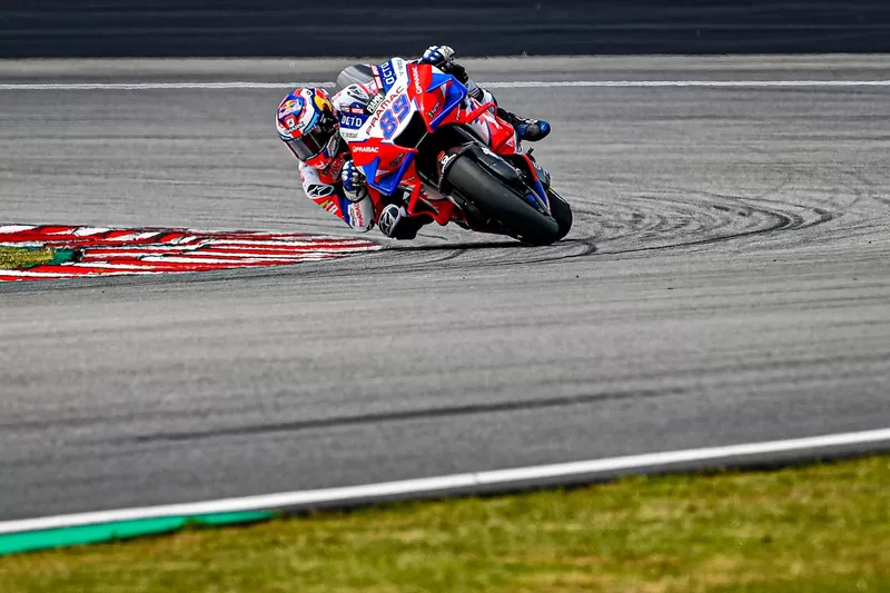 Jorge Martin, Pramac Racing