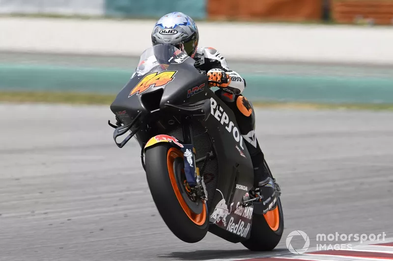 Pol Espargaro, Repsol Honda Team 